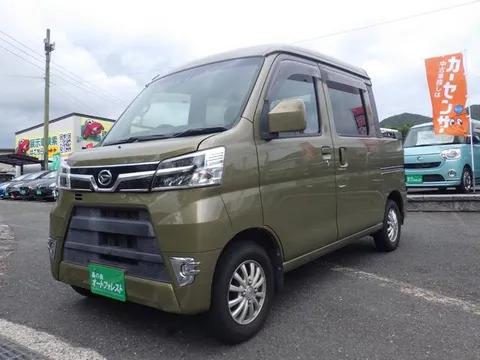 Daihatsu Hijet Cargo