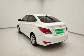 Hyundai Verna (older Generation)