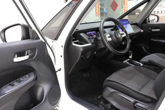 Honda Jazz (Fit)