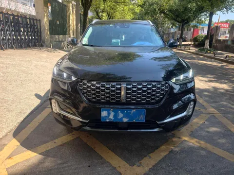 Wey VV6