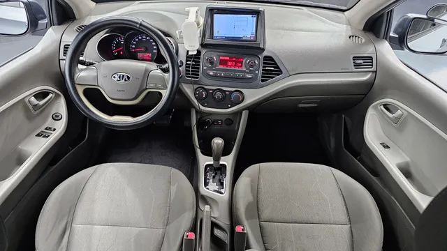 Kia Picanto (Morning)