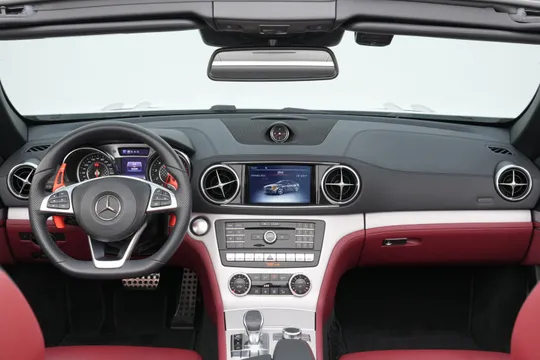 Mercedes-Benz SL-Class