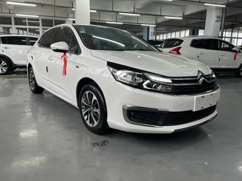 Citroen C4L