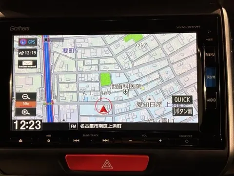 Honda N-BOX Slash