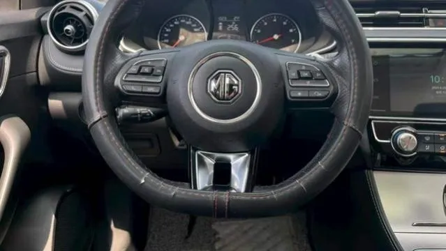MG MG6