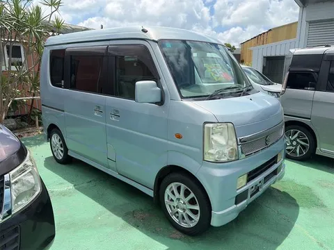 Suzuki Every Wagon