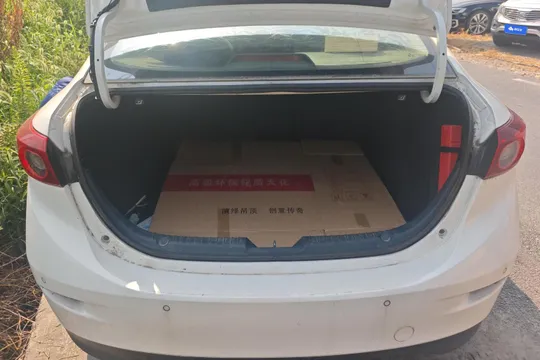Mazda Mazda3
