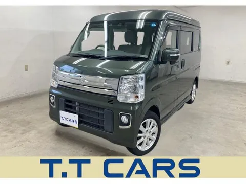 Suzuki Every Wagon