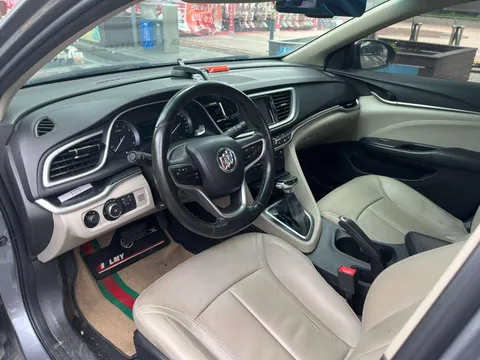 Buick Excelle GT