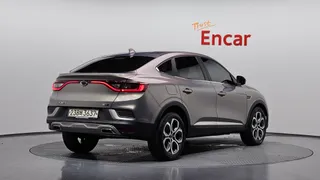 Renault Arkana (XM3)