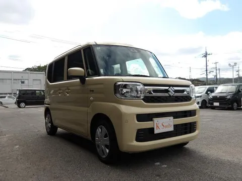Suzuki Spacia