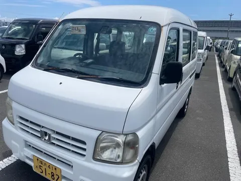 Honda Acty Van