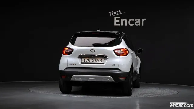 Renault QM3