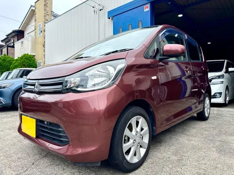 Mitsubishi eK Wagon