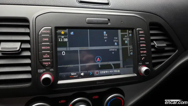 Kia Picanto (Morning)