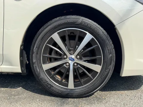 Subaru Impreza Sports