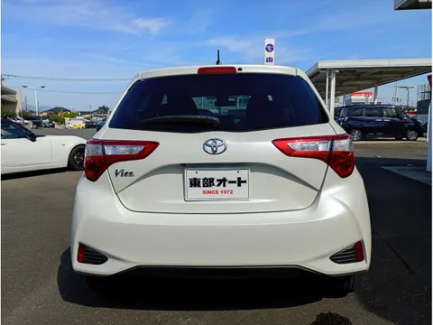 Toyota Yaris (Vitz)