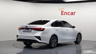 Kia Cerato (K3)