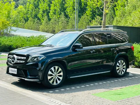 Mercedes-Benz Mercedes-Benz GLS