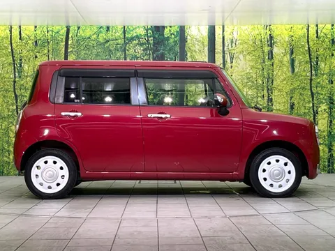 Suzuki Alto Lapin Chocolat