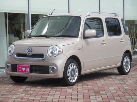 Daihatsu Mira Cocoa