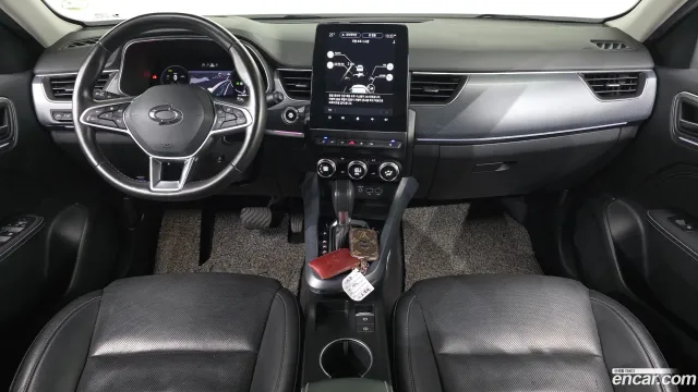 Renault XM3