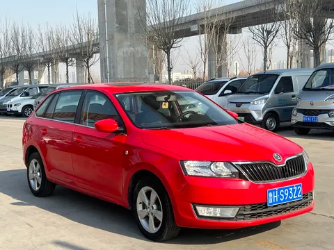 Skoda Rapid Spaceback