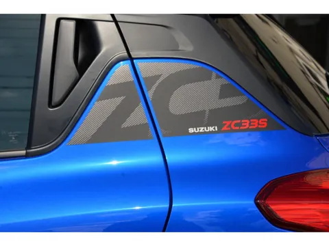 Suzuki Swift Sport