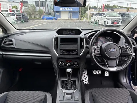 Subaru Impreza Sports