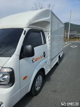 Kia Bongo 3