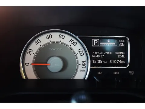 Daihatsu Mira Tocot