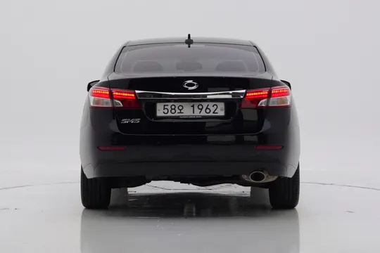 Renault SM5