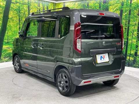 Suzuki Spacia Gear
