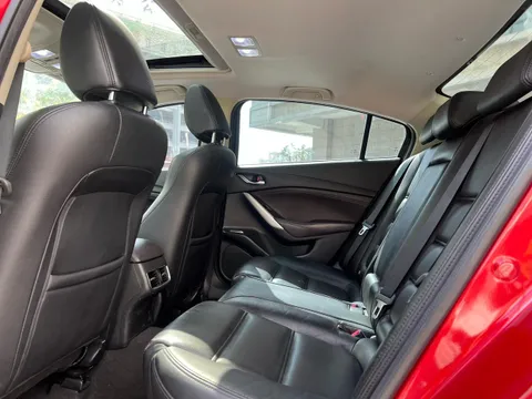 Mazda Mazda6 (Atenza)