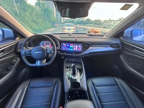 Haval F7x