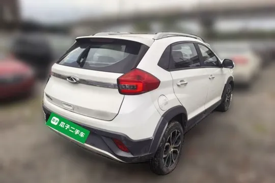 Chery Tiggo 3X