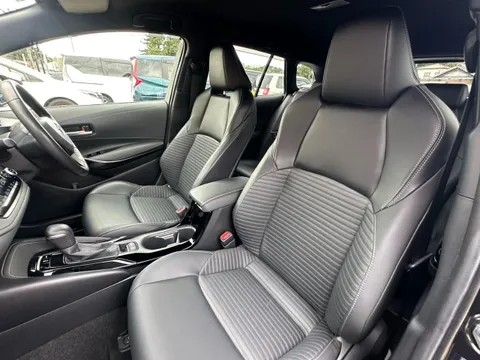 Toyota Corolla Touring