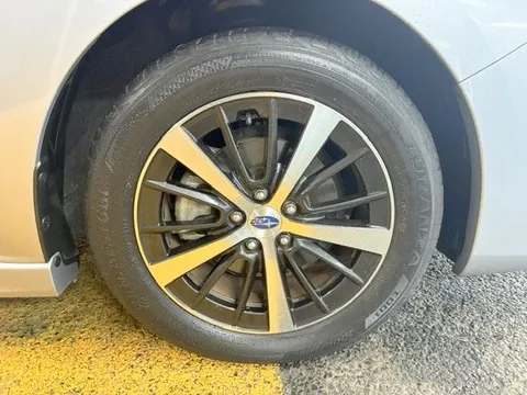 Subaru Impreza Sports