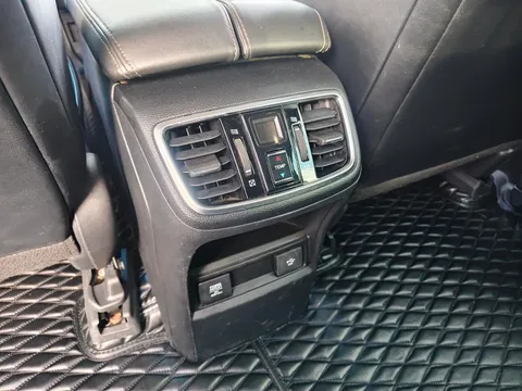 Honda Avancier