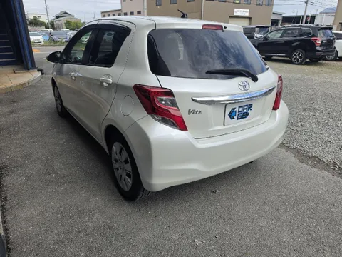 Toyota Yaris (Vitz)