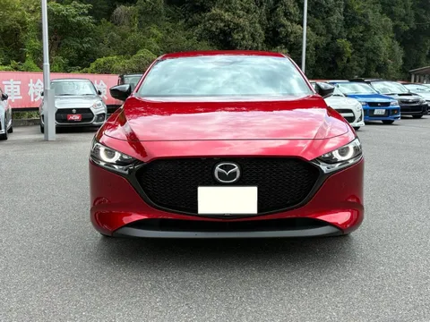 Mazda MAZDA3 Fastback