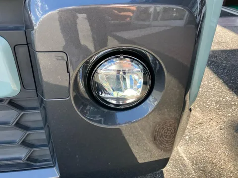 Mazda Flair Wagon Tough Styel