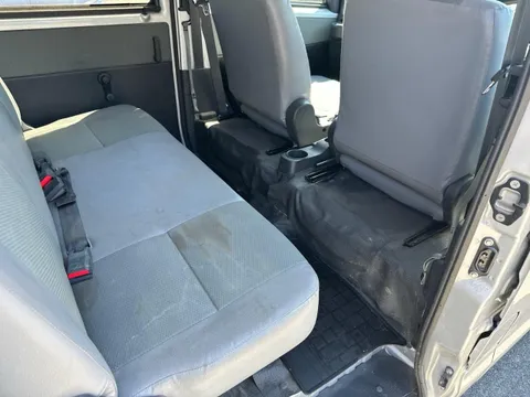 Toyota TownAce Van