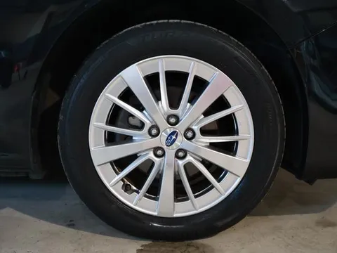 Subaru Impreza Sports
