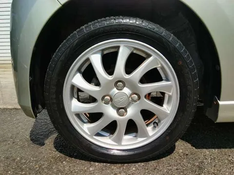 Daihatsu Mira