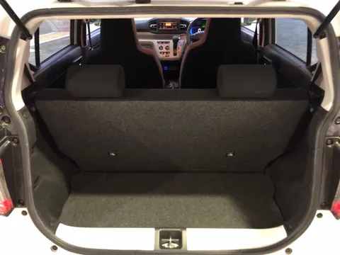 Subaru Pleo Plus