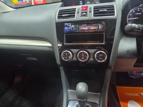 Subaru Impreza Sports