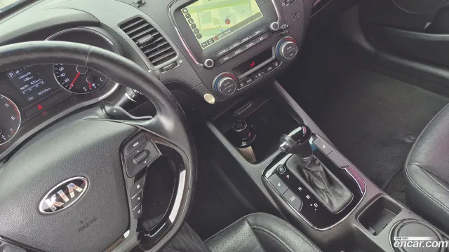 Kia Cerato (K3)