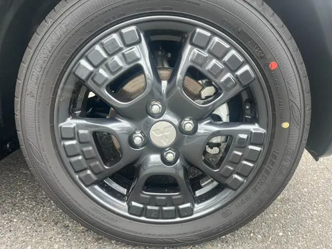 Mitsubishi Delica Mini