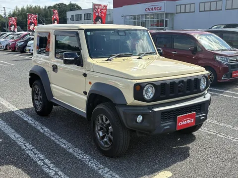 Suzuki Jimny Sierra